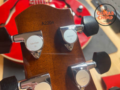 2023 Sadowsky Semi Hollow Model Archtop Caramel Burst