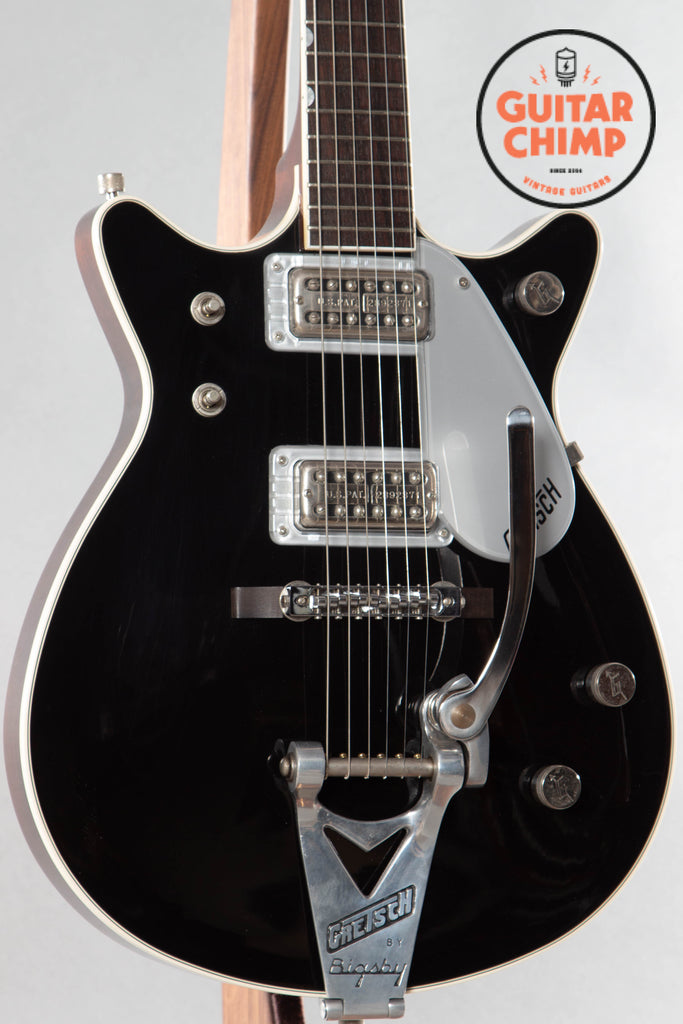 1997 Gretsch 6128T-1962 Duo Jet Black