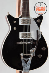 1997 Gretsch 6128T-1962 Duo Jet Black