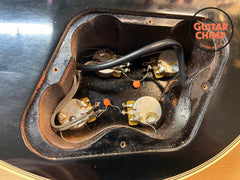 2007 Gibson Custom Shop '68 Reissue Les Paul Custom – Ebony VOS Black Beauty | Long Tenon | ’57 Classics | OHSC + COA