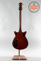 1997 Gretsch 6128T-1962 Duo Jet Black