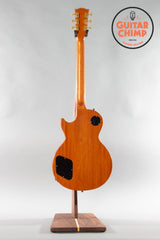 2006 Gibson Les Paul Studio Premium Plus Natural Flametop