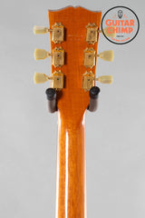 2006 Gibson Les Paul Studio Premium Plus Natural Flametop