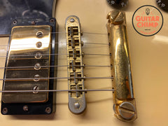 1987 Gibson Les Paul Custom – Alpine White