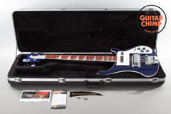 2018 Rickenbacker 4003 Midnight Blue