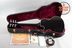 2007 Gibson Custom Shop '68 Reissue Les Paul Custom – Ebony VOS Black Beauty | Long Tenon | ’57 Classics | OHSC + COA