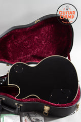 2007 Gibson Custom Shop '68 Reissue Les Paul Custom – Ebony VOS Black Beauty | Long Tenon | ’57 Classics | OHSC + COA