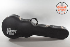 2006 Gibson Les Paul Studio Premium Plus Natural Flametop