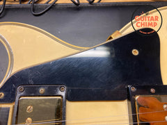 1987 Gibson Les Paul Custom – Alpine White