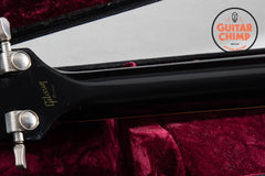 2007 Gibson Custom Shop '68 Reissue Les Paul Custom – Ebony VOS Black Beauty | Long Tenon | ’57 Classics | OHSC + COA