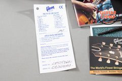 2006 Gibson Les Paul Studio Premium Plus Natural Flametop