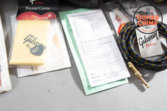 2007 Gibson Custom Shop '68 Reissue Les Paul Custom – Ebony VOS Black Beauty | Long Tenon | ’57 Classics | OHSC + COA