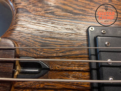 1983 Wal Mk1 4-String Bass Wenge Facings