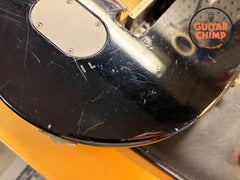 1997 Music Man Axis EX Trans Gold MIJ Figured Top w/ Floyd Rose