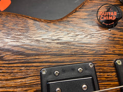 1983 Wal Mk1 4-String Bass Wenge Facings