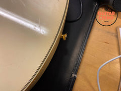 1987 Gibson Les Paul Custom – Alpine White