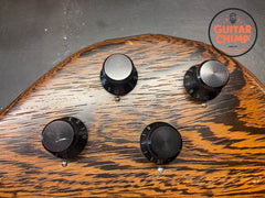 1983 Wal Mk1 4-String Bass Wenge Facings