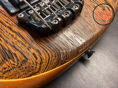 1983 Wal Mk1 4-String Bass Wenge Facings