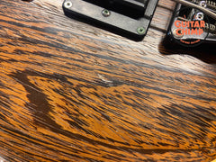 1983 Wal Mk1 4-String Bass Wenge Facings