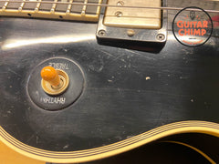 2007 Gibson Custom Shop '68 Reissue Les Paul Custom – Ebony VOS Black Beauty | Long Tenon | ’57 Classics | OHSC + COA