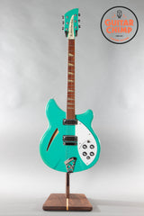 2000 Rickenbacker 360 Seafoam Green
