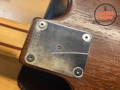 1983 Wal Mk1 4-String Bass Wenge Facings