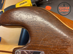 1983 Wal Mk1 4-String Bass Wenge Facings