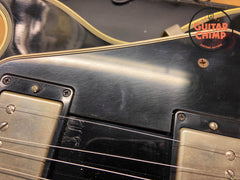 2007 Gibson Custom Shop '68 Reissue Les Paul Custom – Ebony VOS Black Beauty | Long Tenon | ’57 Classics | OHSC + COA