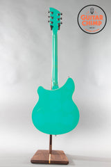 2000 Rickenbacker 360 Seafoam Green