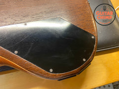 1983 Wal Mk1 4-String Bass Wenge Facings