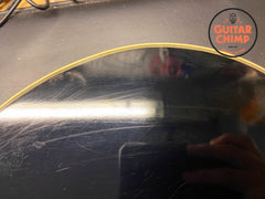 2007 Gibson Custom Shop '68 Reissue Les Paul Custom – Ebony VOS Black Beauty | Long Tenon | ’57 Classics | OHSC + COA