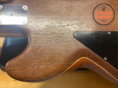 1983 Wal Mk1 4-String Bass Wenge Facings