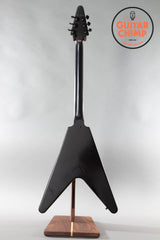 2017 Gibson Custom Shop Flying V Custom Satin Blue Widow