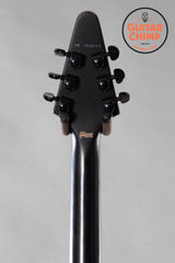 2017 Gibson Custom Shop Flying V Custom Satin Blue Widow