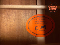 2012 Gibson Custom Shop Hummingbird 12-String Honeyburst