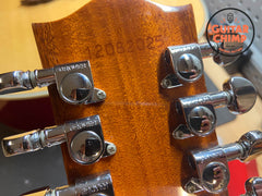 2012 Gibson Custom Shop Hummingbird 12-String Honeyburst