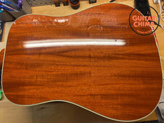2012 Gibson Custom Shop Hummingbird 12-String Honeyburst