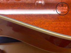 2012 Gibson Custom Shop Hummingbird 12-String Honeyburst