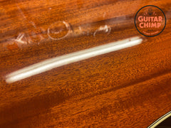 2012 Gibson Custom Shop Hummingbird 12-String Honeyburst