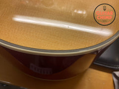 2001 Gibson Custom Shop Dove Antique Natural