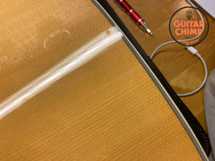 2001 Gibson Custom Shop Dove Antique Natural