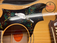 2001 Gibson Custom Shop Dove Antique Natural