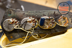 1976 Fender Jazz Bass Olympic White