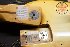 1976 Fender Jazz Bass Olympic White