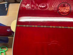 2001 Gibson Custom Shop Dove Antique Natural