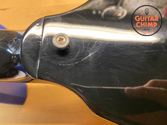 1999 Gibson Flying V ’67 Reissue – Ebony Black | Original Case | Vintage Vibe
