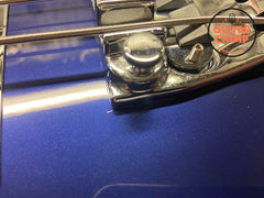 2010 Rickenbacker 4003 Midnight Blue