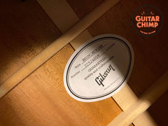 2024 Gibson Hummingbird Ebony Black – LR Baggs, Original Case, Excellent Condition