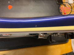 2010 Rickenbacker 4003 Midnight Blue