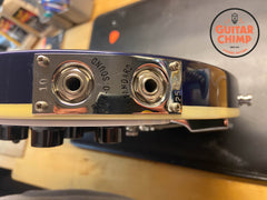 2010 Rickenbacker 4003 Midnight Blue